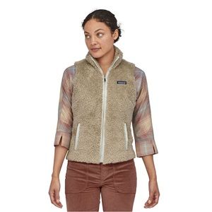 Patagonia Women's Los Gatos Fleece Vest - NWT